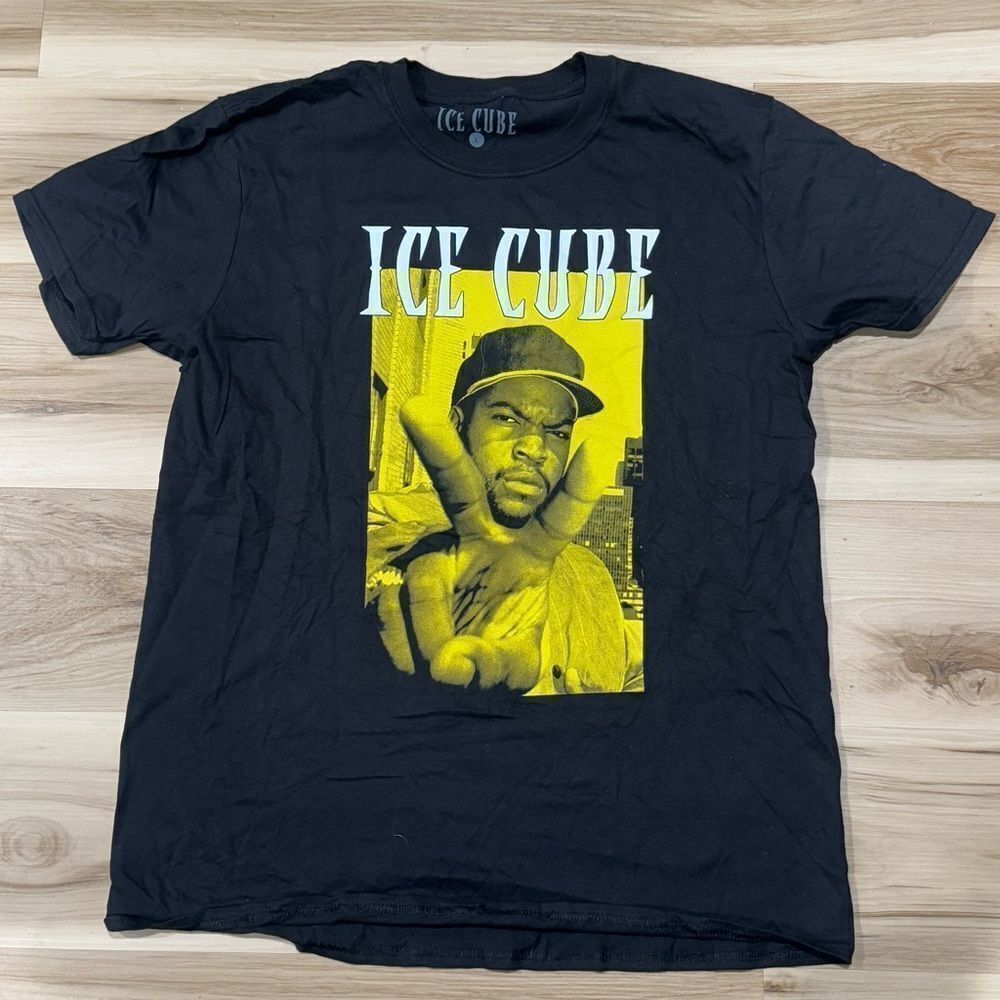 Ice Cube Short Sleeve Graphic Tee Shirt Men’s Large